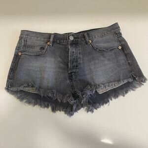 Free People We The Free‎ Jean Shorts Size 28